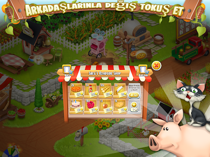 Hay Day - screenshot thumbnail