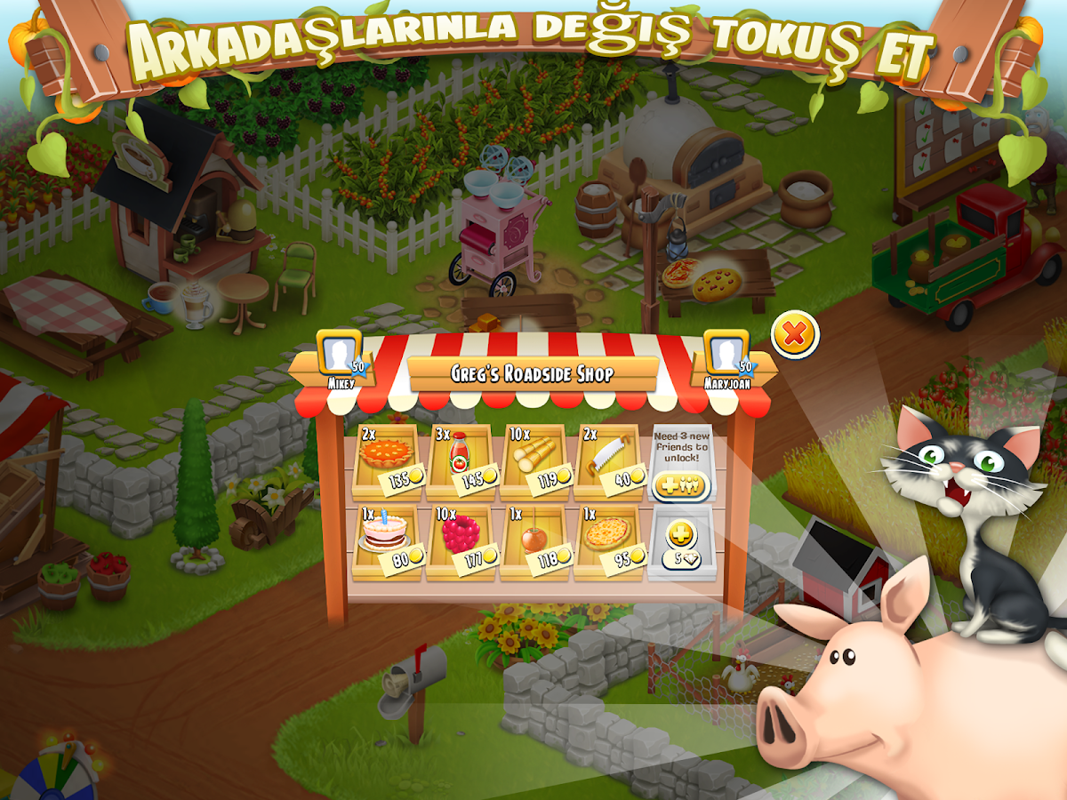 Hay Day - screenshot