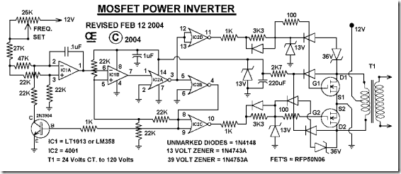rangkaian-inverter-1000-watt
