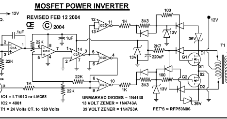 1000 Watt Inverter Current Draw | Wiring Diagrams Nea