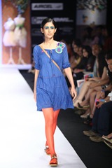 Priya Darshini's Collection at  LFW SummerResort 2012