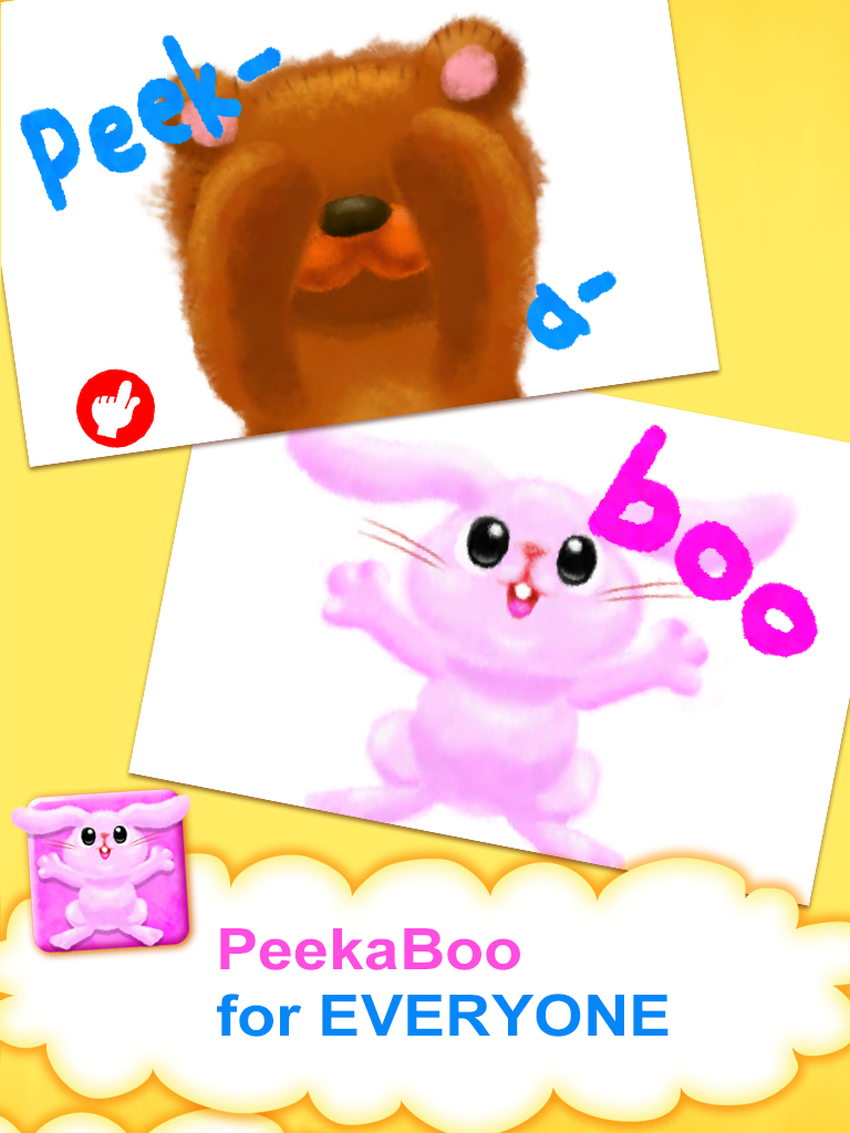 Peeka Boo for Baby and Mommy Screen 2