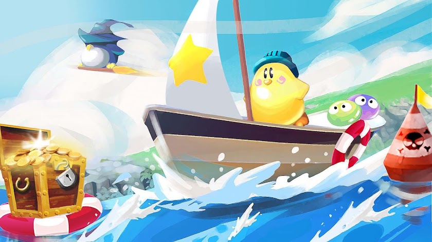 Pop Islands Screen 1