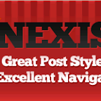 Nexis Blogger Template - A free premium Blogger template