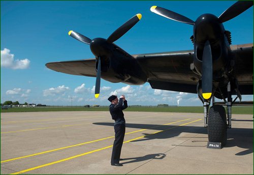 70-летие миссии Dambuster