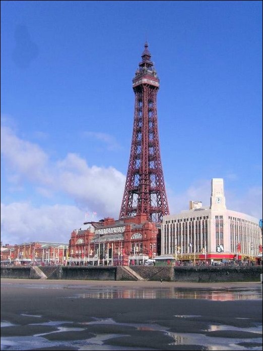 Blackpool-Tower