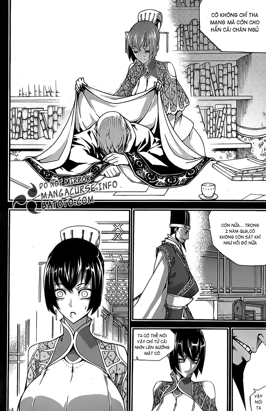 Witch hunter Chap 65 - Truyen.Chap.VN