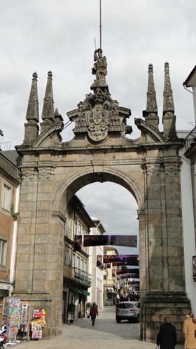 Arco da Porta Nova