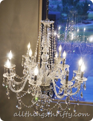 chandelier