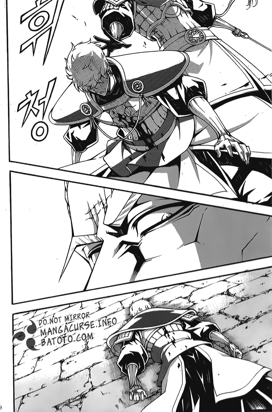 Witch hunter Chap 65 - Truyen.Chap.VN