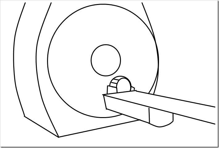 MRI machine