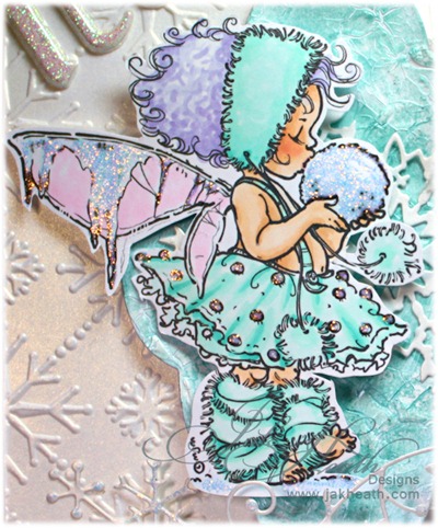 winter fairy Talva2