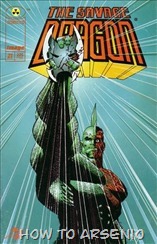 P00023 - Savage Dragon #21 P00023 - Savage Dragon #21