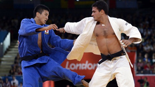 Guilheiro perde na repescagem e não lutará pelo bronze em Londres