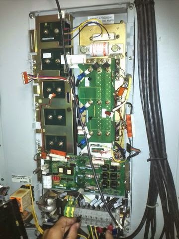 Sửa chữa biến tần Allen-Bradley các Model: 1305 AC DRIVE, 1336 AC ...