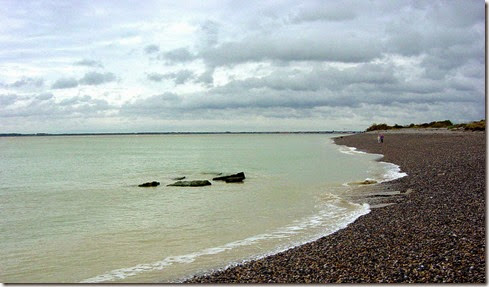 Le Hourdel - la Baie de Somme