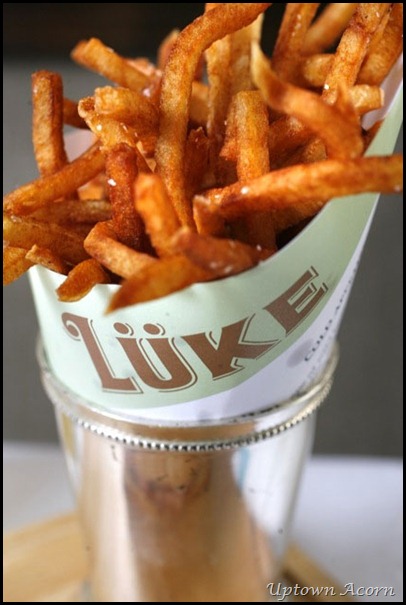 Luke-fries