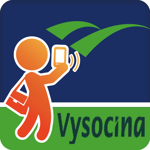 Pruvodce4U_Vysocina LOGO-APP點子