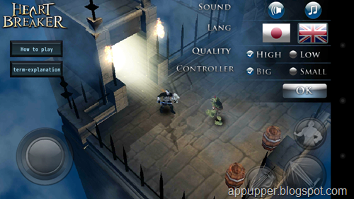 Free Download HEART BREAKER v1.1 Android Game (APK)