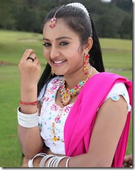 Bhama Different Style Photos cleavage