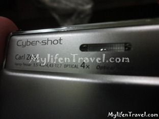 Sony Cybershot TX100V 26