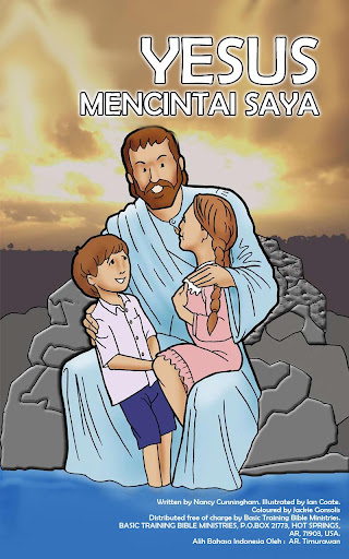 Alkitab : Yesus Mencintai Saya