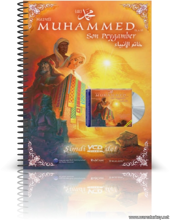 Hz. Muhammed (S.A.V) Son Peygamber - Türkçe Dublaj DVDRip Tek Link indir