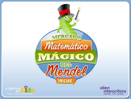 Mercado Matemático Mágico del Mendel