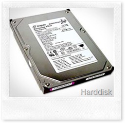 Gambar Harddisk