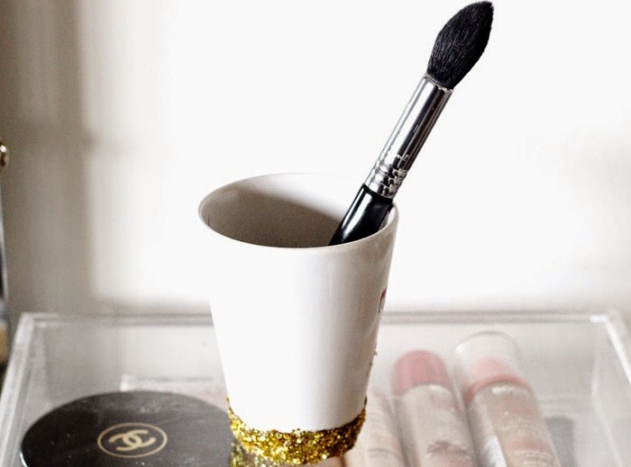 sigma tapered highlighter brush F35 review