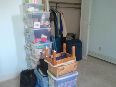 Art Studio Here I come! Photo by Trisha Field