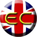 ENGLiSH CiRCLE logo