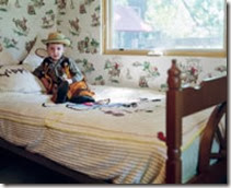 Arty The Cowboy,  Itasca, IL, 2004
