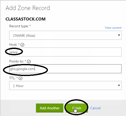 add-blogger-cname-record-to-godaddy-domain-control-panel add-blogger-cname-record-to-godaddy-domain-control-panel
