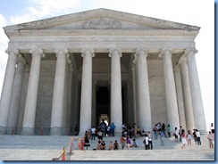 1584 Washington, D.C. - Jefferson Memorial