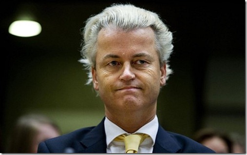 Geert Wilders 6-2011
