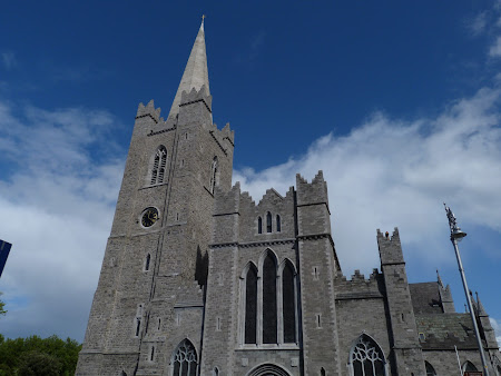 Imagini Irlanda: St Patricks Dublin