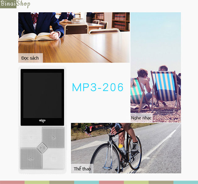 Aigo MP3-206
