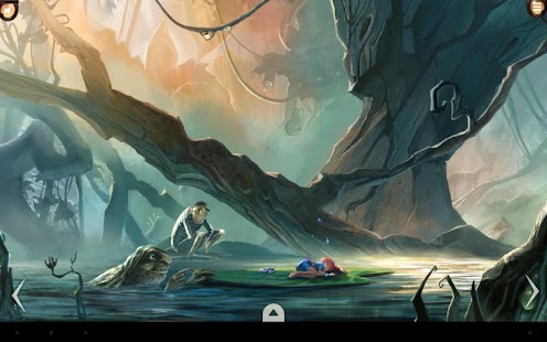 Thumbelina: Journey to a Dream Screenshots 5