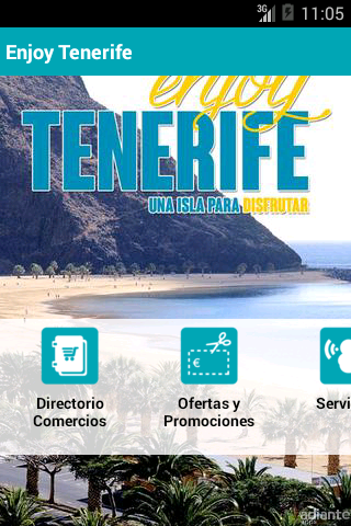 【免費購物App】Enjoy Tenerife-APP點子