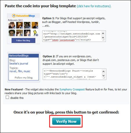Como divulgar seu blog no Facebook - Visual Dicas