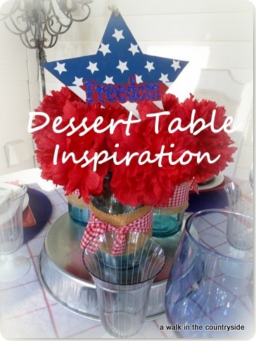 dessert table inspiratoin