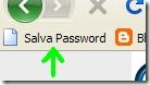 Bookmarklet Salva Password aggiunto nella Barra dei Preferiti del browser