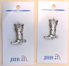 7.31.12 cowboy boot charms