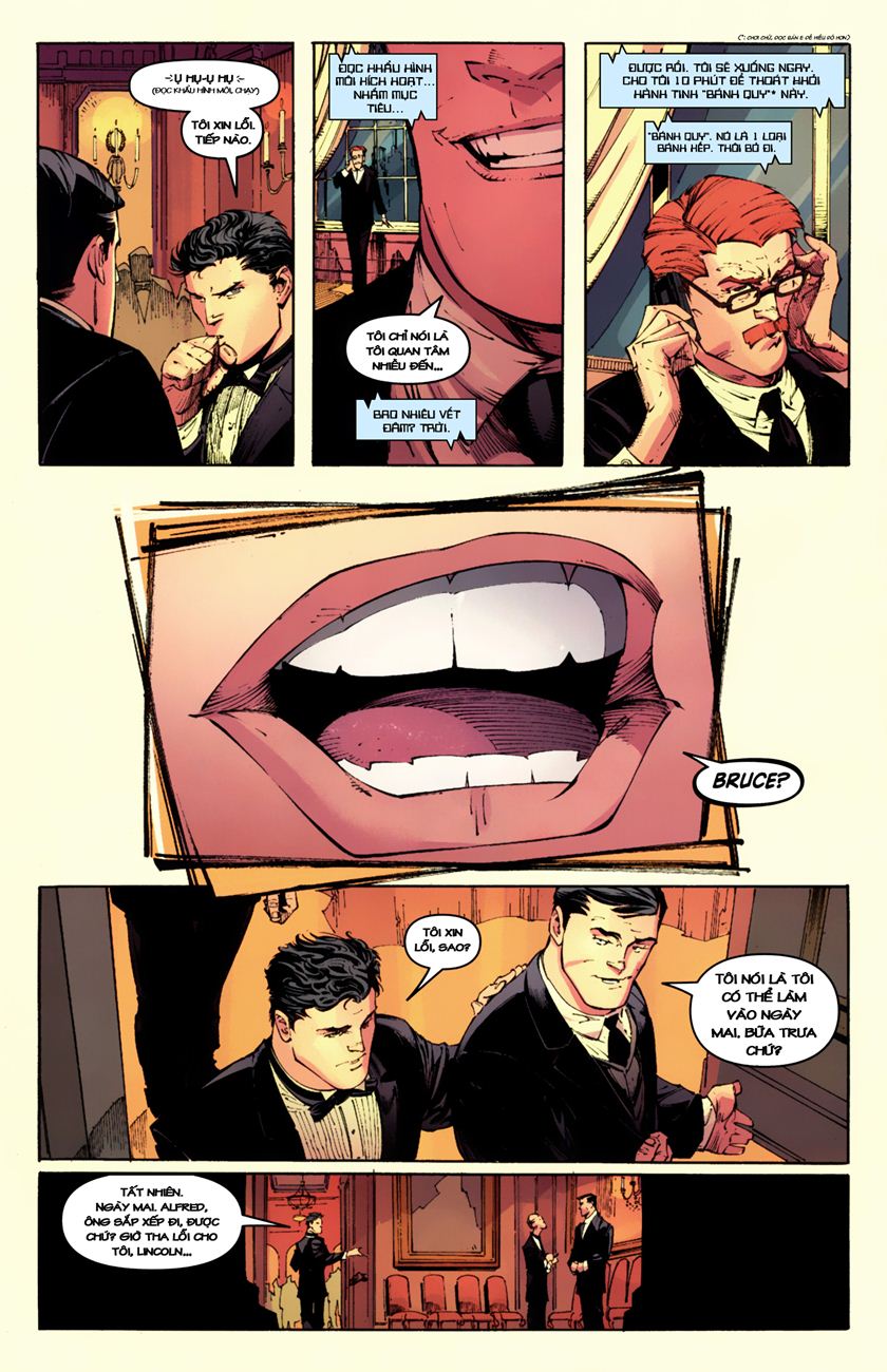 Batman chap 1
