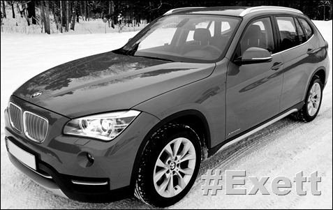 Exett = BMW-X1- xDrive20d