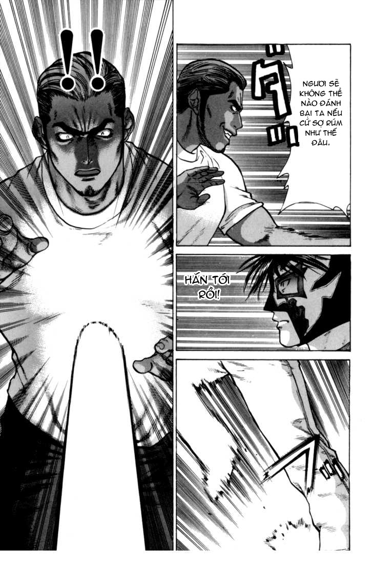 Karate Shoukoushi Kohinata Minoru chap 38