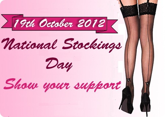 stockings day