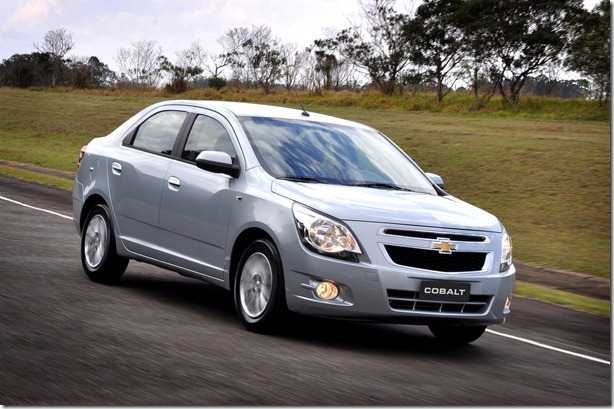 Chevrolet Cobalt 2012