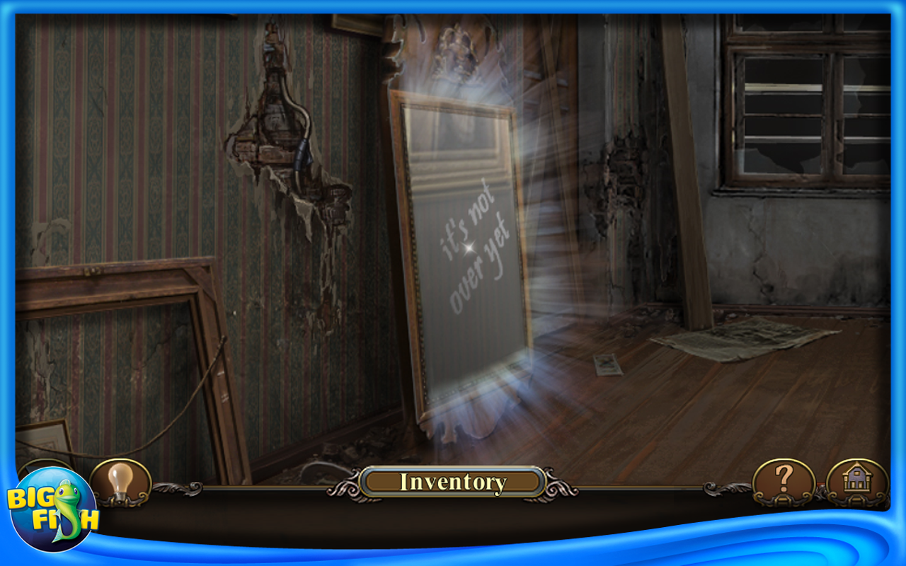 Haunted Manor: Mirrors (Full) - screenshot